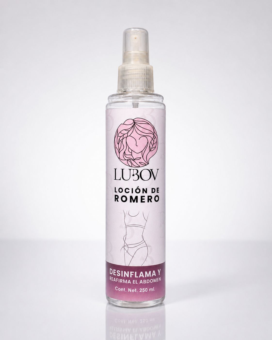 Loción de Romero