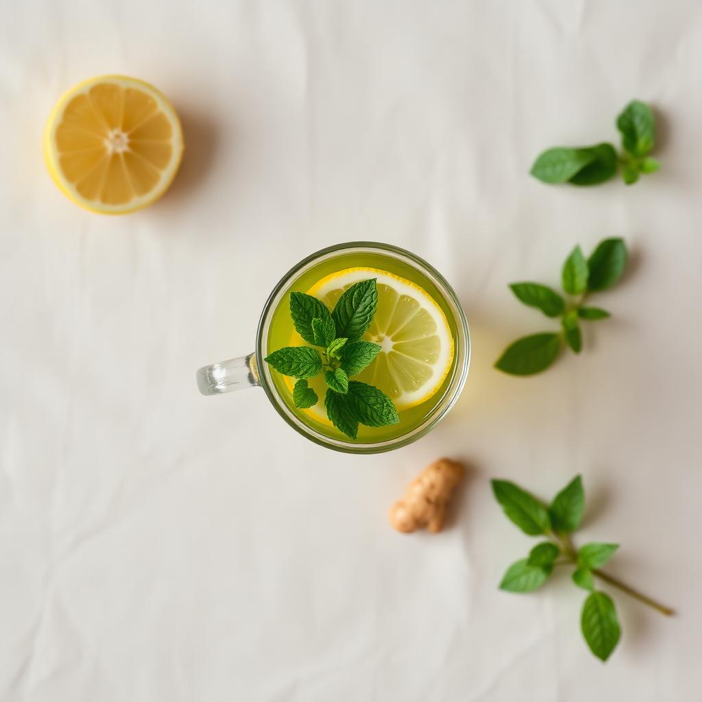 Té Detox